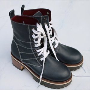 SIES BOOTS - as worn by outdoor voices founder!